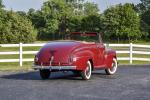 Ford V8 Super Deluxe Convertible Coupe 1941 года